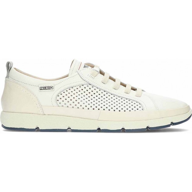 Baskets homme Pikolinos M4A-6376C1 Fuencarral OFF_WHITE Baskets homme Pikolinos M4A-6376C1 Fuencarral OFF_WHITE