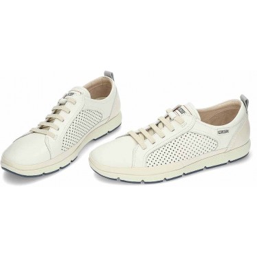 Baskets homme Pikolinos M4A-6376C1 Fuencarral OFF_WHITE