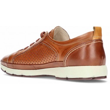 Baskets homme Pikolinos M4A-6376C1 Fuencarral BRANDY