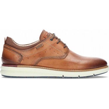 Pikolinos M1A4276C1 Chaussures homme Manacor BRANDY