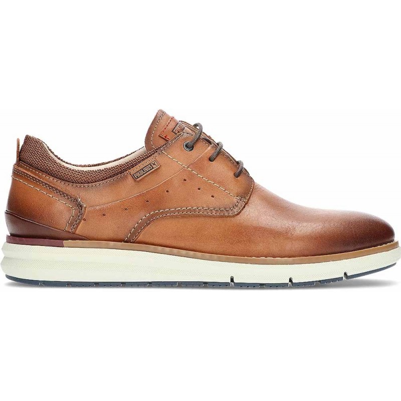 Pikolinos M1A4276C1 Chaussures homme Manacor BRANDY