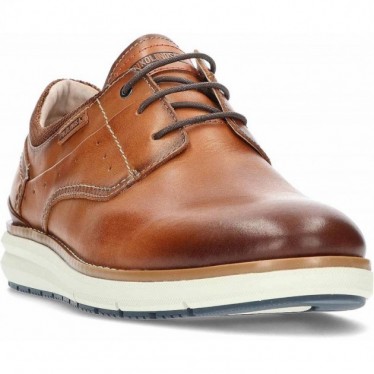 Pikolinos M1A4276C1 Chaussures homme Manacor BRANDY