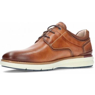 Pikolinos M1A4276C1 Chaussures homme Manacor BRANDY