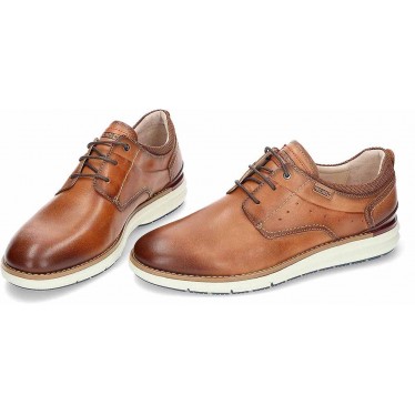 Pikolinos M1A4276C1 Chaussures homme Manacor BRANDY