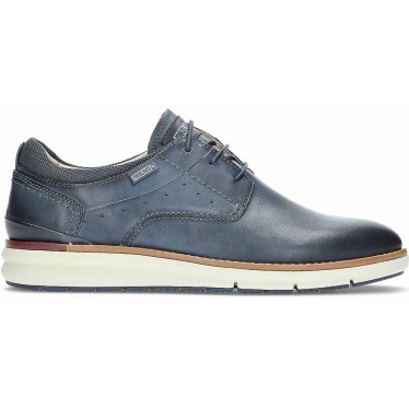 Pikolinos M1A4276C1 Chaussures homme Manacor BLUE