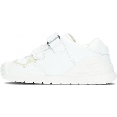 Chaussures de sport pour enfants BIOMECANICS 241001A BLANCO