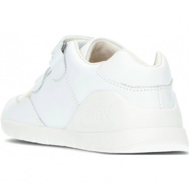 Chaussures de sport pour enfants BIOMECANICS 241001A BLANCO