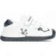 Chaussures de sport pour enfants BIOMECANICS 241001A BLANCO_OCEAN