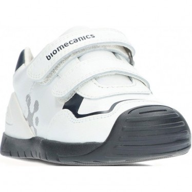 Chaussures de sport pour enfants BIOMECANICS 241001A BLANCO_OCEAN