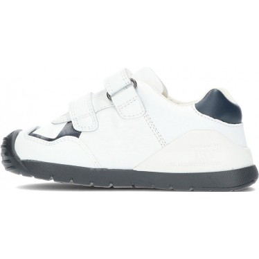 Chaussures de sport pour enfants BIOMECANICS 241001A BLANCO_OCEAN