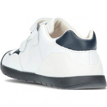 Chaussures de sport pour enfants BIOMECANICS 241001A BLANCO_OCEAN