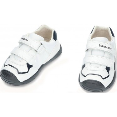 Chaussures de sport pour enfants BIOMECANICS 241001A BLANCO_OCEAN