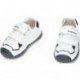 Chaussures de sport pour enfants BIOMECANICS 241001A BLANCO_OCEAN