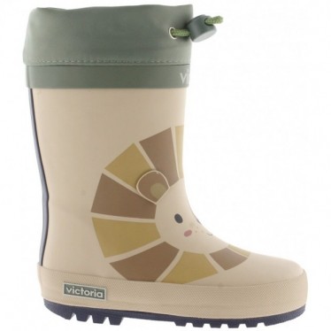 Wellies Victoria 1060105 Animaux de pluie SAFARI