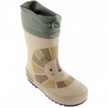 Wellies Victoria 1060105 Animaux de pluie SAFARI