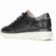 Pikolinos Rueda, Baskets Femme W2A6596C1 BLACK