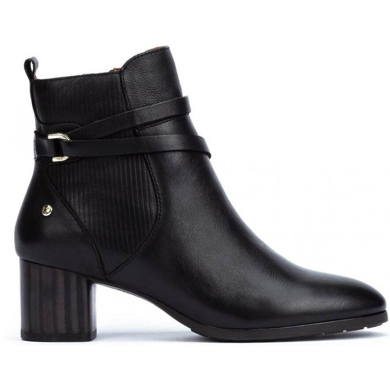 BOTTINES PIKOLINOS CALAFAT W1Z-8841 BLACK