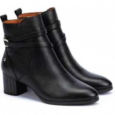BOTTINES PIKOLINOS CALAFAT W1Z-8841 BLACK