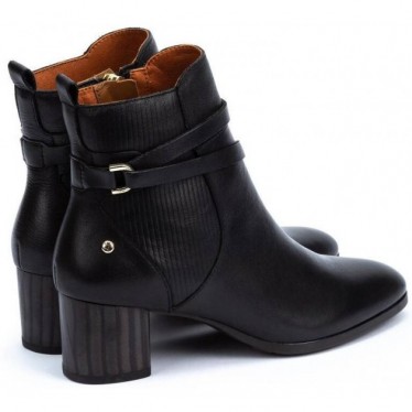 BOTTINES PIKOLINOS CALAFAT W1Z-8841 BLACK