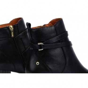 BOTTINES PIKOLINOS CALAFAT W1Z-8841 BLACK
