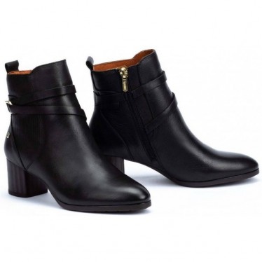 BOTTINES PIKOLINOS CALAFAT W1Z-8841 BLACK