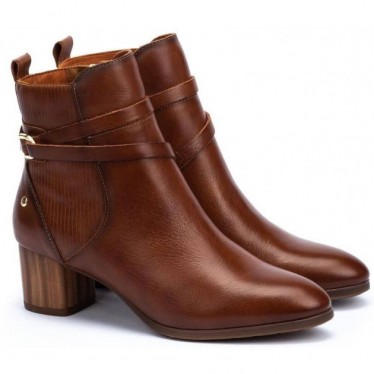 BOTTINES PIKOLINOS CALAFAT W1Z-8841 CUERO
