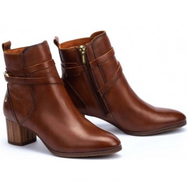 BOTTINES PIKOLINOS CALAFAT W1Z-8841 CUERO