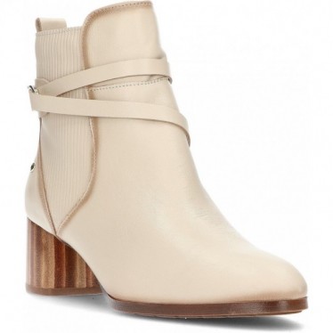 BOTTINES PIKOLINOS CALAFAT W1Z-8841 MARFIL