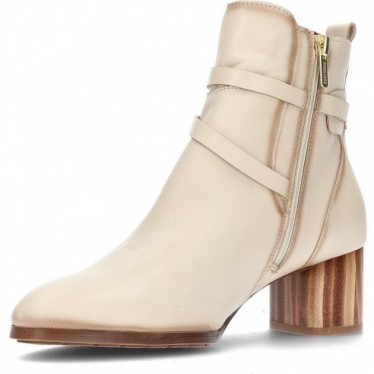 BOTTINES PIKOLINOS CALAFAT W1Z-8841 MARFIL