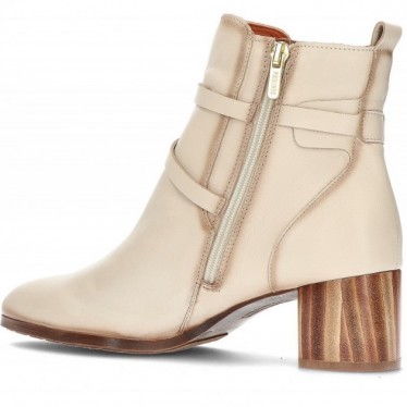 BOTTINES PIKOLINOS CALAFAT W1Z-8841 MARFIL