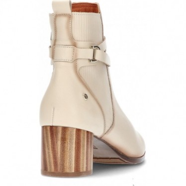 BOTTINES PIKOLINOS CALAFAT W1Z-8841 MARFIL
