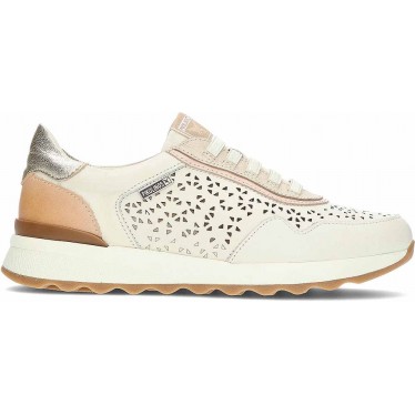 Baskets femme Pikolinos W1M-6629C1 Arrecife NATA
