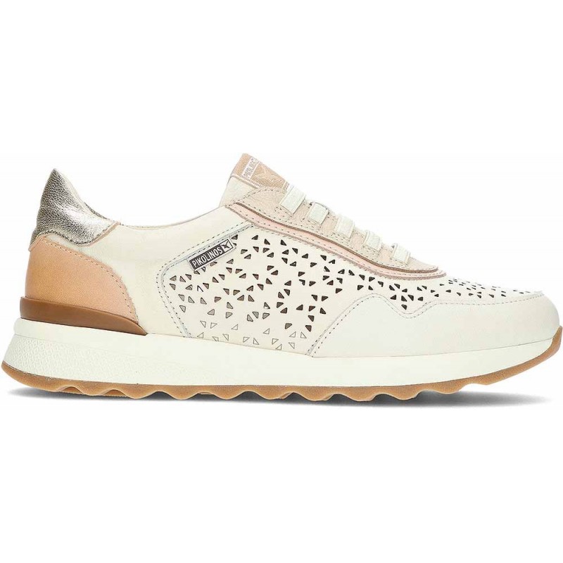 Baskets femme Pikolinos W1M-6629C1 Arrecife NATA