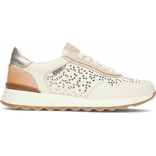 Baskets femme Pikolinos W1M-6629C1 Arrecife NATA