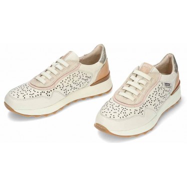 Baskets femme Pikolinos W1M-6629C1 Arrecife NATA