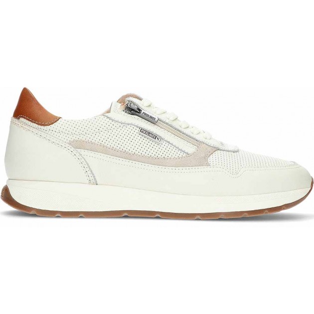 Pikolinos M2B-6263C3 Baskets homme Getafe OFF_WHITE