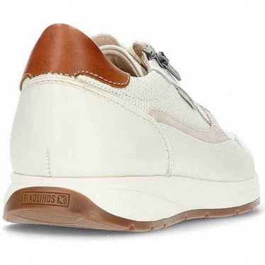 Pikolinos M2B-6263C3 Baskets homme Getafe OFF_WHITE