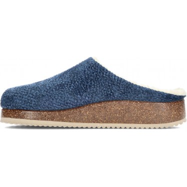 NORDIKAS chaussons homme polaire 2255 ALASKA_MARINO