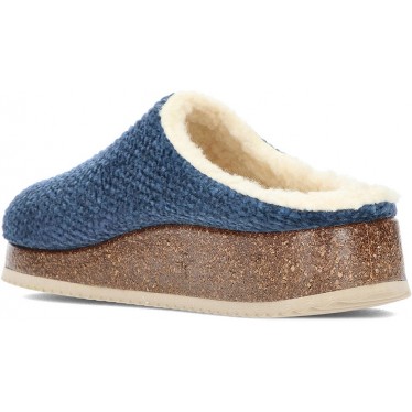 NORDIKAS chaussons homme polaire 2255 ALASKA_MARINO