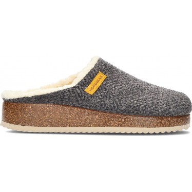 NORDIKAS chaussons homme polaire 2255 ALASKA_PLOMO
