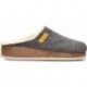 NORDIKAS chaussons homme polaire 2255 ALASKA_PLOMO
