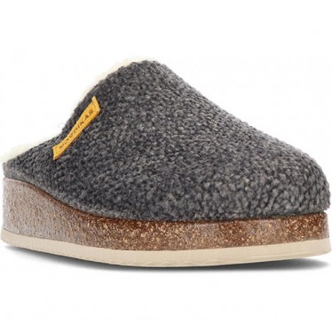 NORDIKAS chaussons homme polaire 2255 ALASKA_PLOMO