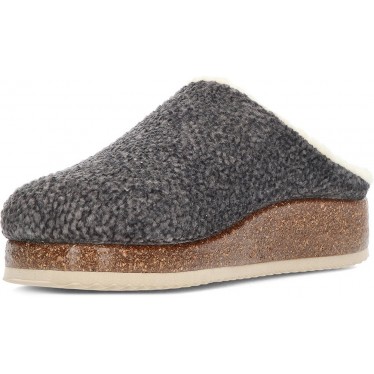 NORDIKAS chaussons homme polaire 2255 ALASKA_PLOMO