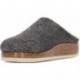 NORDIKAS chaussons homme polaire 2255 ALASKA_PLOMO