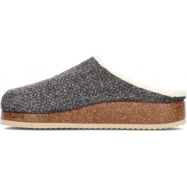 NORDIKAS chaussons homme polaire 2255 ALASKA_PLOMO