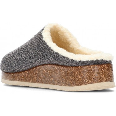 NORDIKAS chaussons homme polaire 2255 ALASKA_PLOMO