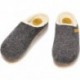 NORDIKAS chaussons homme polaire 2255 ALASKA_PLOMO