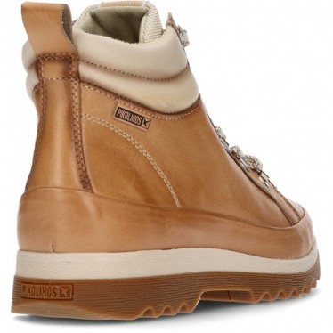 BOTTINES PIKOLINOS VIGO W3W-8564C1 ALMOND