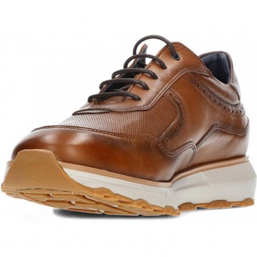 FLUCHOS f2082 walter baskets homme HABANA_CAMEL