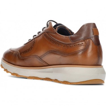 FLUCHOS f2082 walter baskets homme HABANA_CAMEL